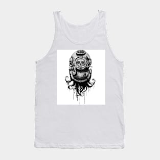 Of Salt and Nightmares Tank Top